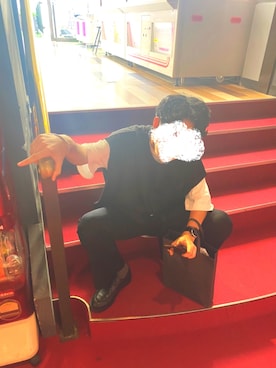 🔰社会人さんのコーディネート