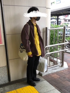 🔰社会人さんのコーディネート