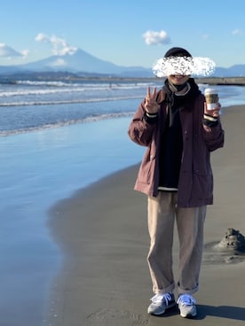 🔰社会人さんのコーディネート