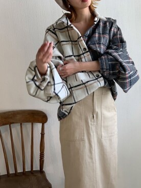 emさんのコーディネート