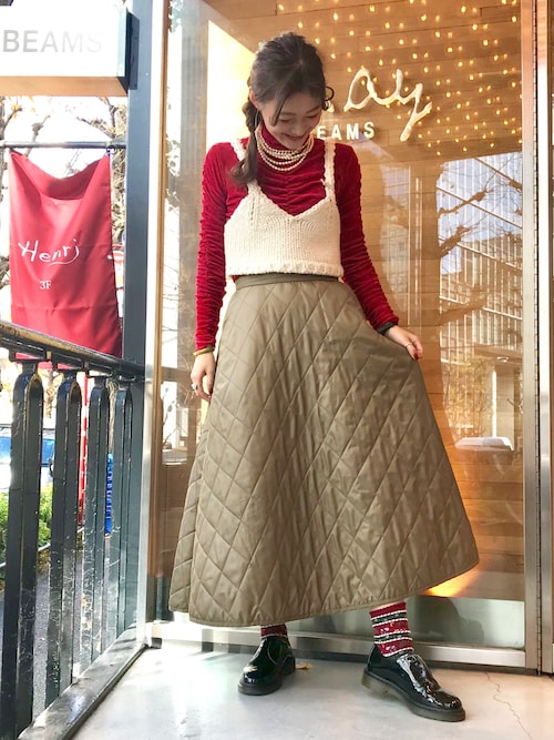 hazuki yoshizawaさんのコーディネート