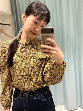 hazuki yoshizawaさんのコーディネート