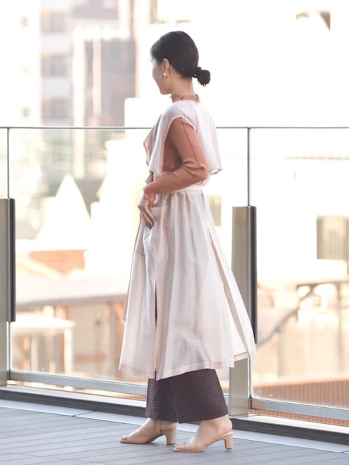 hazuki yoshizawaさんのコーディネート