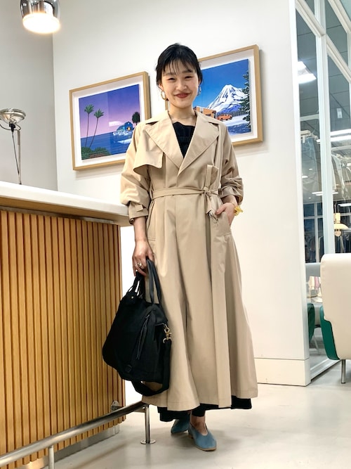 hazuki yoshizawaさんのコーディネート