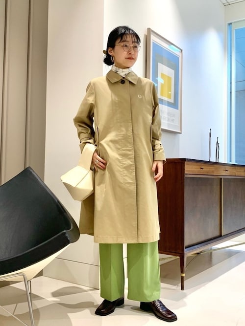 hazuki yoshizawaさんのコーディネート