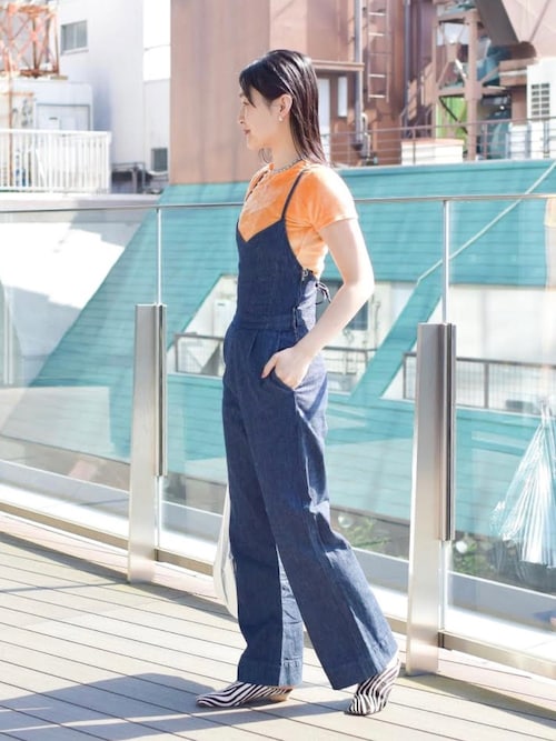 hazuki yoshizawaさんのコーディネート