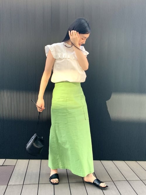 hazuki yoshizawaさんのコーディネート