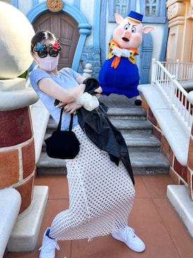 hazuki yoshizawaさんのコーディネート