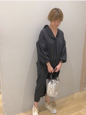 yoshimeさん(レディース・158cm)の春コーディネート