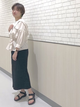 yoshimeさんのコーディネート