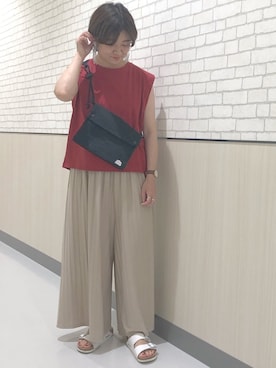 yoshimeさんのコーディネート