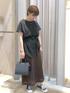 yoshimeさんのコーディネート