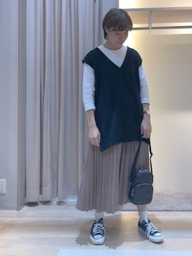 yoshimeさんのコーディネート