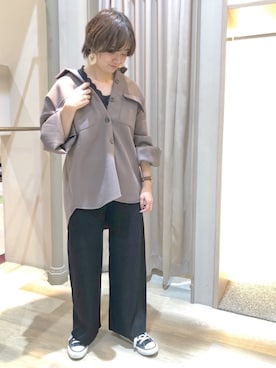 yoshimeさんのコーディネート