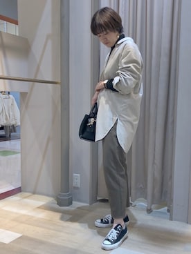 yoshimeさんのコーディネート