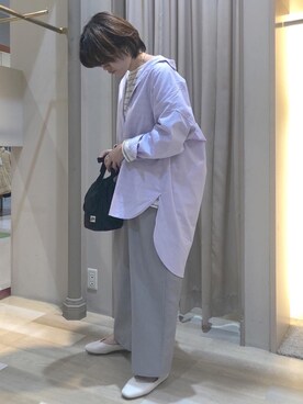 yoshimeさんのコーディネート