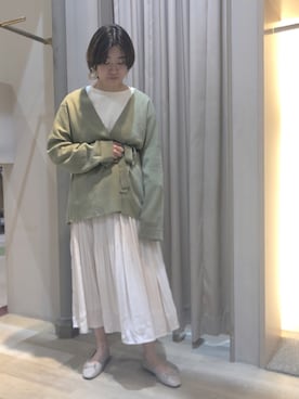 yoshimeさん（レディース・158cm）の冬コーディネート