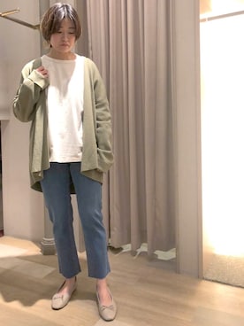 yoshimeさんのコーディネート