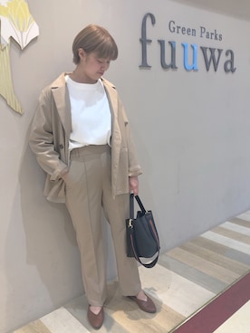 yoshimeさんのコーディネート