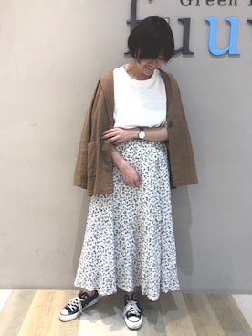 yoshimeさんのコーディネート