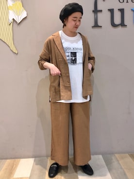 yoshimeさんのコーディネート