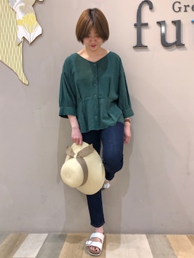 yoshimeさんのコーディネート