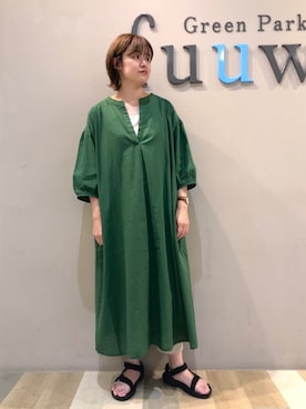 yoshimeさんのコーディネート