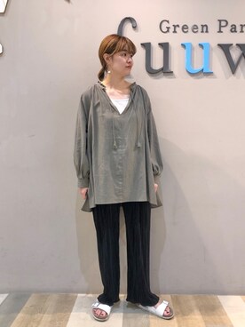 yoshimeさんのコーディネート