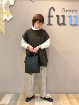 yoshimeさんのコーディネート