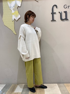 yoshimeさんのコーディネート