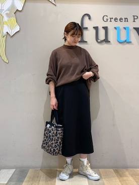 yoshimeさん(レディース・158cm)の秋コーディネート