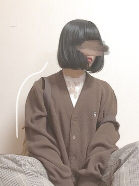 ペチさんのコーディネート