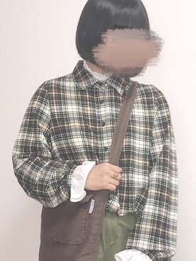 ペチさんのコーディネート