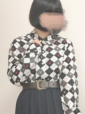 ペチさんのコーディネート