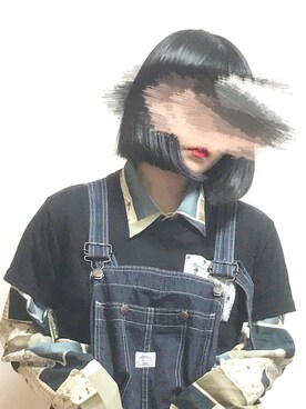 ペチさんのコーディネート