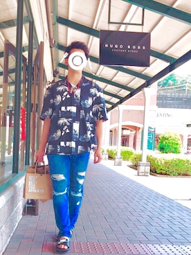 なろさんのコーディネート