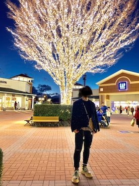 なろさんのコーディネート