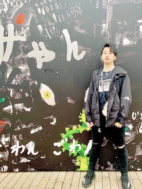 なろさんのコーディネート