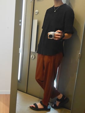 ささんのコーディネート