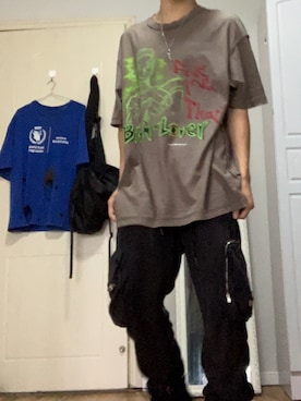 Padramahさん（メンズ・160cm・20代）の秋コーディネート