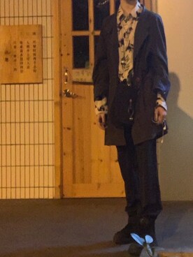 Padramahさん（メンズ・160cm・20代）の秋コーディネート