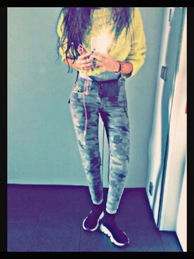 M.A.Mさんのコーディネート