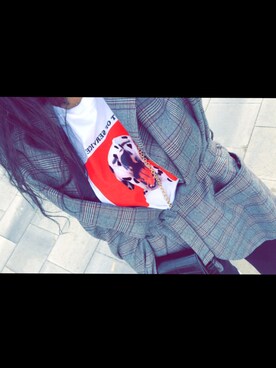 M.A.Mさんのコーディネート