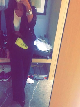 M.A.Mさんのコーディネート