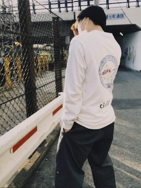 Seinosuke さんのコーディネート