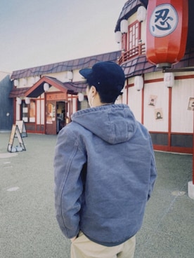 Seinosuke さんのコーディネート