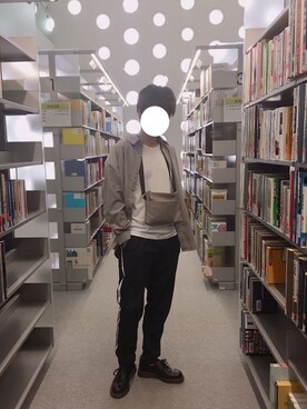 ko-kiさん(メンズ・168cm)の春コーディネート