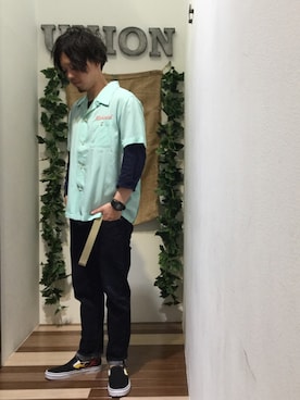 jyunzoさんのコーディネート