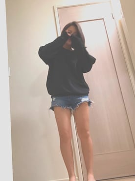 honoさん（レディース・153cm）の秋コーディネート