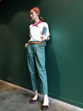 須佐しずかさんのコーディネート